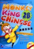 Seller image for Monkey King Chinese (School-age edition) 2B with 1CD(Chinese Edition) for sale by liu xing