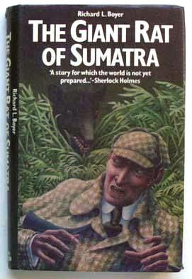 Imagen del vendedor de The giant rat of Sumatra. a la venta por Lost and Found Books