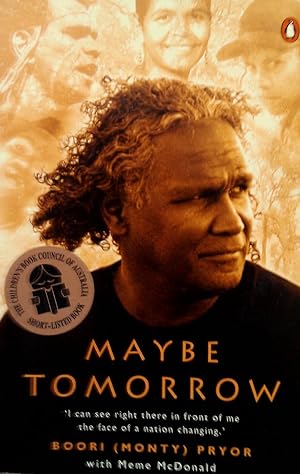 Seller image for Maybe Tomorrow. for sale by Banfield House Booksellers