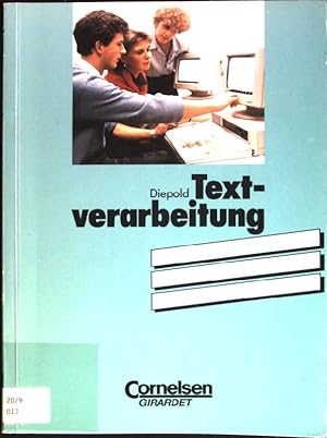 Seller image for Textverarbeitung: Ein Lehr- und Arbeitsbuch fr Ausbildung und Beruf, Word 3.0 bis 5.0. for sale by books4less (Versandantiquariat Petra Gros GmbH & Co. KG)