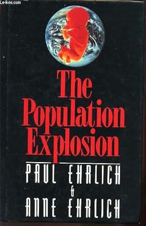 Bild des Verk�ufers f�r THE POPULATION EXPLOSION zum Verkauf von Le-Livre