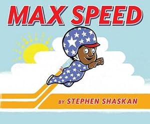 Seller image for Max Speed (Hardcover) for sale by Grand Eagle Retail