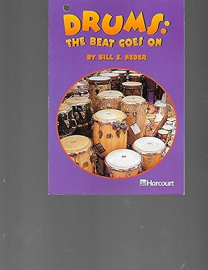 Bild des Verkufers fr Harcourt School Publishers Trophies: On Level Individual Reader Grade 2 Drums: The Beat Goes On zum Verkauf von TuosistBook