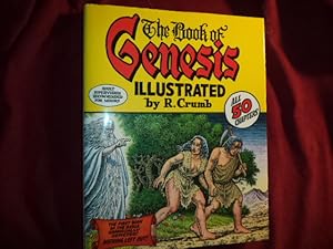 Seller image for The Book of Genesis. Illustrated. All 50 Chapters. for sale by BookMine