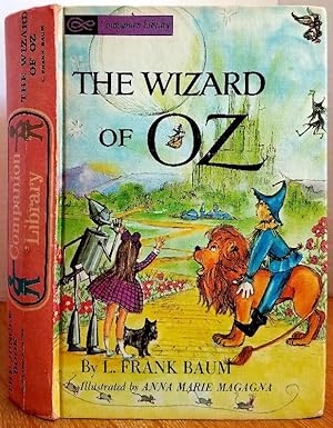 Seller image for THE WIZARD OF OZ/THE JUNGLE BOOK for sale by MARIE BOTTINI, BOOKSELLER