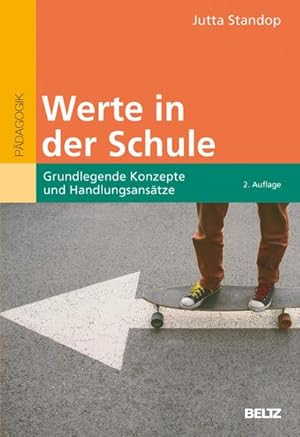 Bild des Verkufers fr Werte in der Schule zum Verkauf von Rheinberg-Buch Andreas Meier eK