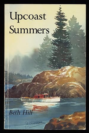Seller image for Upcoast Summers. for sale by Antiquariat Peda
