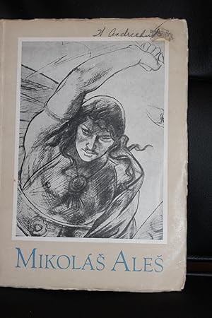 Mikolas Ales