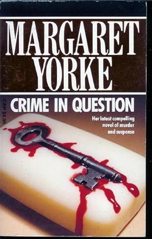 Seller image for Crime in Question for sale by John McCormick