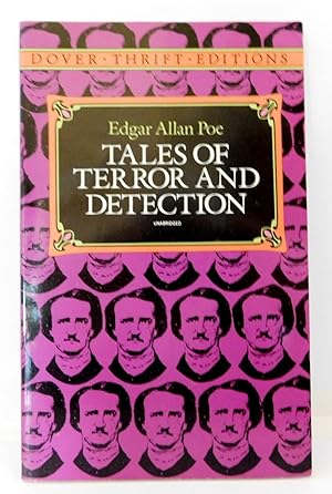 Seller image for Tales of Terror and Detection (Dover Thrift Editions) for sale by The Parnassus BookShop