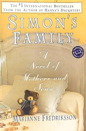 Immagine del venditore per Simon's Family: A Novel of Mothers and Sons venduto da The Parnassus BookShop