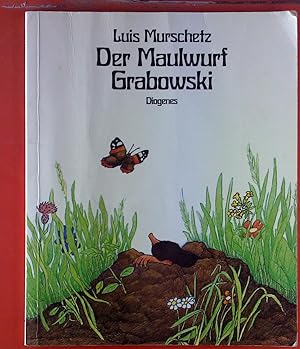 Bild des Verkufers fr Der Maulwurf Grabowski zum Verkauf von biblion2