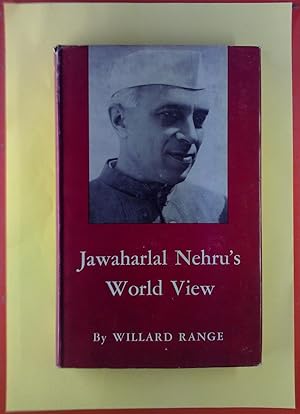 Seller image for Jawaharlal Nehrus World View for sale by biblion2