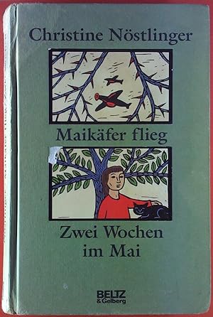 Immagine del venditore per Maikfer flieg / Zwei Wochen im Mai. Zwei Romane in einem Band. venduto da biblion2