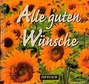 Seller image for Alle guten Wnsche for sale by Versandantiquariat Felix Mcke