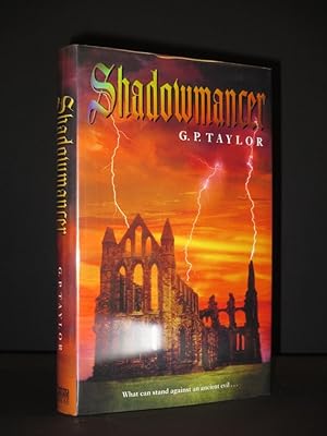Shadowmancer [SIGNED]