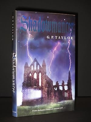 Shadowmancer [SIGNED]