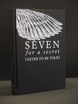 Imagen del vendedor de Seven for a Secret (Never to be Told) [SIGNED] a la venta por Tarrington Books