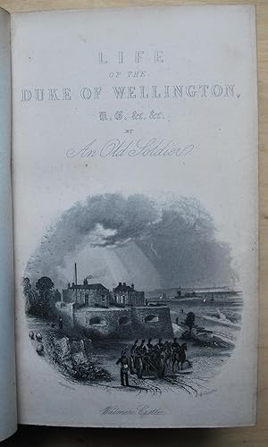 Seller image for Life military and civil of the Duke of Wellington for sale by ShepherdsBook