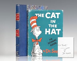 Bild des Verkufers fr The Cat in the Hat. zum Verkauf von Raptis Rare Books