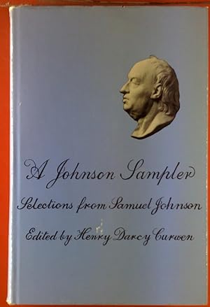 Imagen del vendedor de A Johnson Sampler. Selections from Samuel Johnson a la venta por biblion2