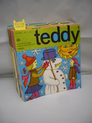 Teddy, 33 Hefte