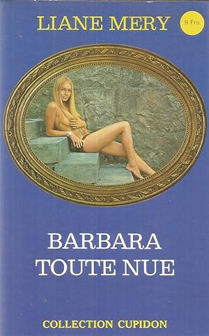 Image du vendeur pour Barbara toute nue mis en vente par Joie de Livre