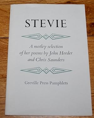 Stevie. A Motlety Selection of Her Works.