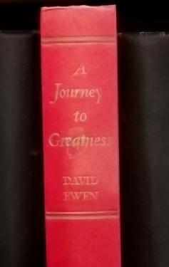Seller image for A Journey to Greatness The Life and Music of George Gershwin for sale by N. Marsden