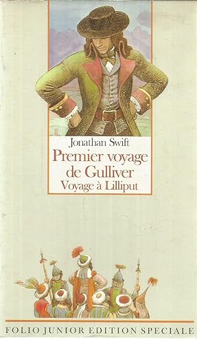 Image du vendeur pour Premier voyage de Gulliver - Voyage  Lilliput mis en vente par Joie de Livre