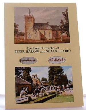 A Guide to the Parish Churches of Piper Harrow and Shackleford Surrey