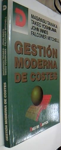 Seller image for Gestin moderna de costes for sale by Librera La Candela