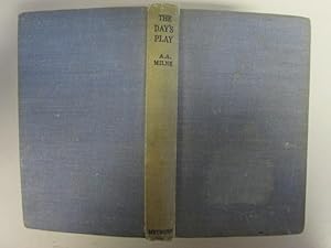 Seller image for The Day's Play for sale by Goldstone Rare Books