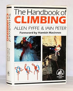 Image du vendeur pour The Handbook of Climbing mis en vente par Kerr & Sons Booksellers ABA