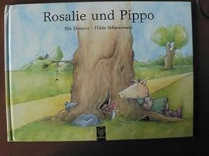 Seller image for Rosalie und Pippo for sale by Antiquariat UPP