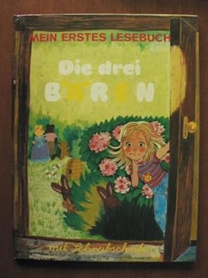 Seller image for Mein erstes Lesebuch: Die drei Bren (in Schreibschrift) for sale by Antiquariat UPP