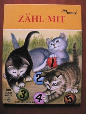 Seller image for Zhl mit! Ein DAXI-Buch Nr. 43 for sale by Antiquariat UPP