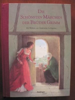 Imagen del vendedor de Die schnsten Mrchen der Brder Grimm a la venta por Antiquariat UPP