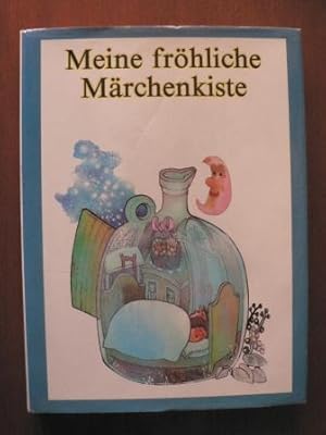Seller image for Meine frhliche Mrchenkiste - Von Narren und Schelmen, Teufeln und Tieren for sale by Antiquariat UPP