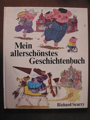 Seller image for Mein allerschnstes Geschichtenbuch for sale by Antiquariat UPP