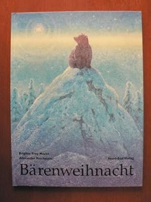 Seller image for Brenweihnacht. for sale by Antiquariat UPP