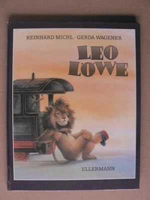 Seller image for Leo-Lwe - Eine Geschichte for sale by Antiquariat UPP