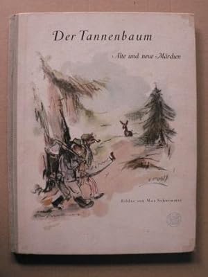 Bild des Verkufers fr Der Tannenbaum - Alte und neue Mrchen zum Verkauf von Antiquariat UPP