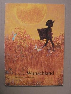 Seller image for Wunschland. Eine Geschichte fr Kinder for sale by Antiquariat UPP
