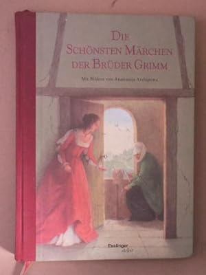 Imagen del vendedor de Die schnsten Mrchen der Brder Grimm a la venta por Antiquariat UPP