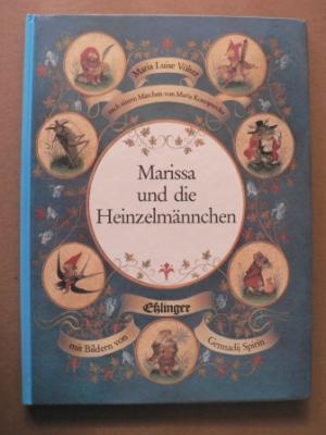 Seller image for Marissa und die Heinzelmnnchen for sale by Antiquariat UPP