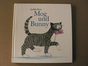 Image du vendeur pour Mog und Bunny mis en vente par Antiquariat UPP