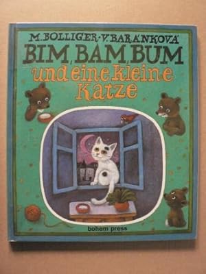 Bild des Verkufers fr Bim, Bam, Bum und eine kleine Katze zum Verkauf von Antiquariat UPP