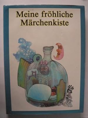 Seller image for Meine frhliche Mrchenkiste. Von Narren und Schelmen, Teufeln und Tieren for sale by Antiquariat UPP