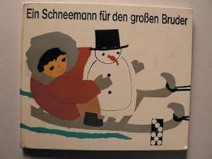 Seller image for Ein Schneemann fr den groen Bruder. Ein Domino-Buch for sale by Antiquariat UPP